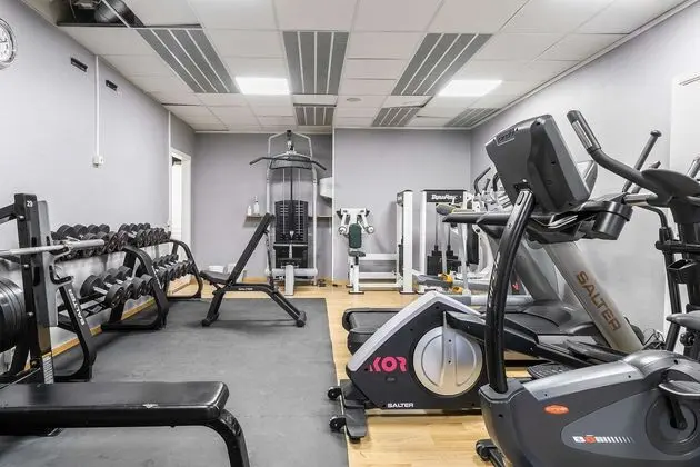 Best Western Ta Inn Hotel - Fitness
