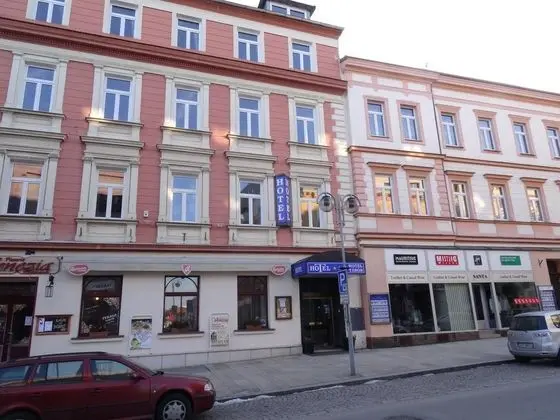 Best Western Hotel Tabor - Genel