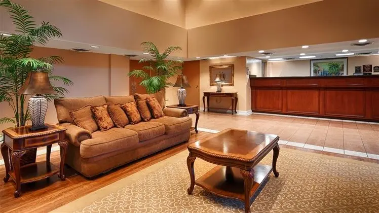 Best Western Tallahassee-Downtown Inn & Suites