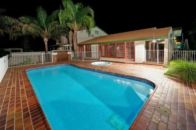 BEST WESTERN Tamworth Motor Inn - Havuz