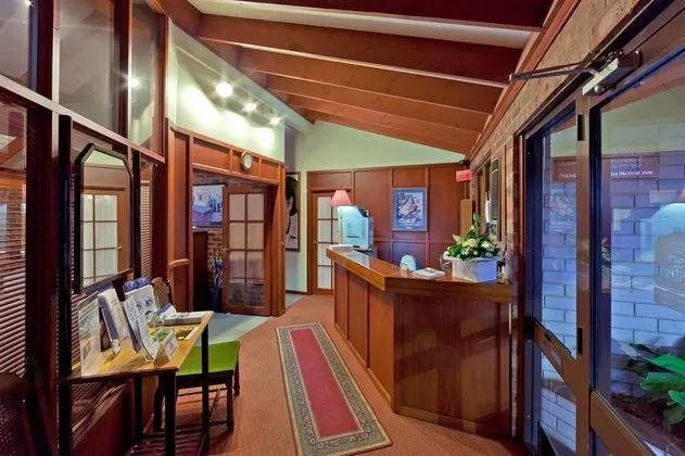 BEST WESTERN Tamworth Motor Inn - Lobi