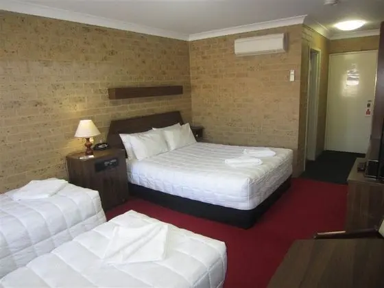 BEST WESTERN Tamworth Motor Inn - Oda