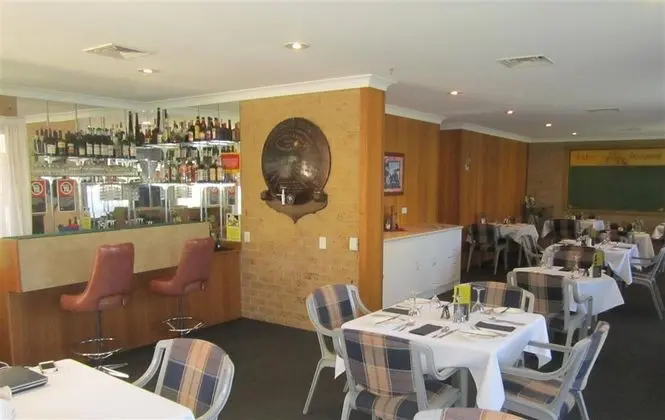 BEST WESTERN Tamworth Motor Inn - Yeme / İçme