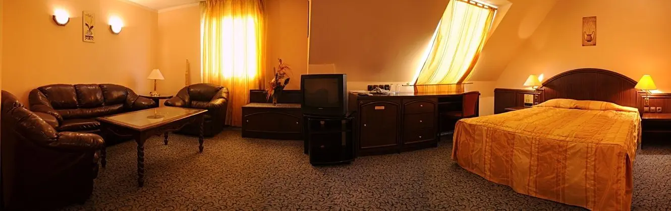 Best Western Terminus Hotel - Genel