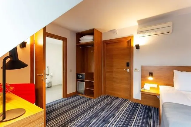 Best Western Terminus Hotel - Oda