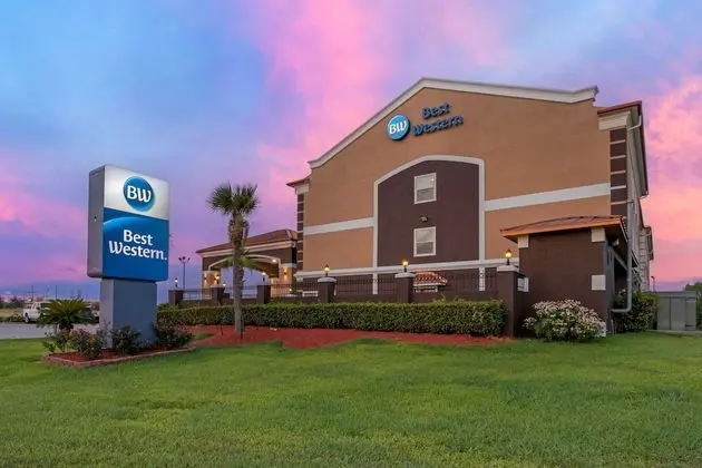 Best Western Texas City - Dış Mekan