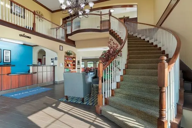 Best Western Texas City - Lobi