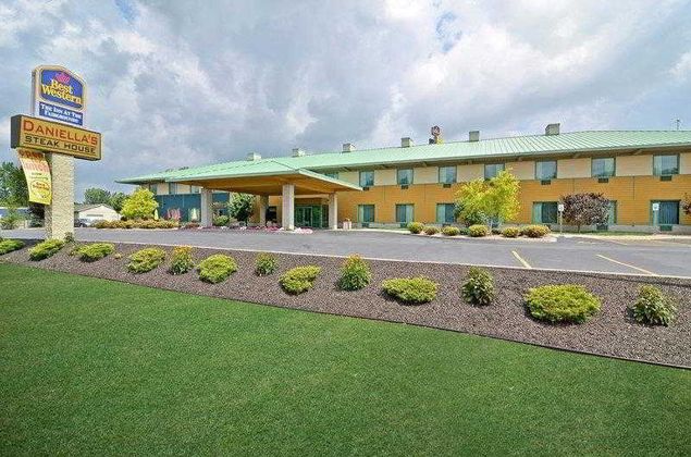 Best Western The Inn at the Fairgrounds