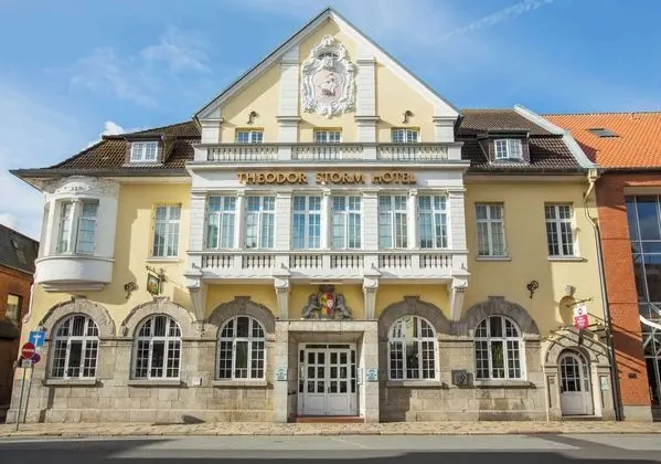 Best Western Theodor Storm Hotel - Dış Mekan