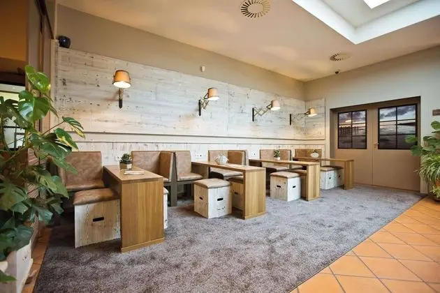 Best Western Theodor Storm Hotel - Lobi