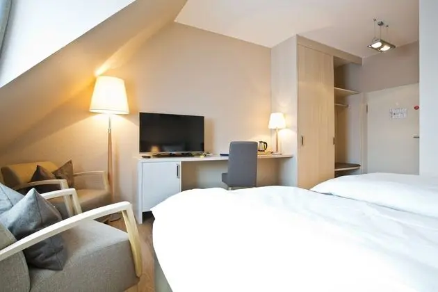 Best Western Theodor Storm Hotel - Oda
