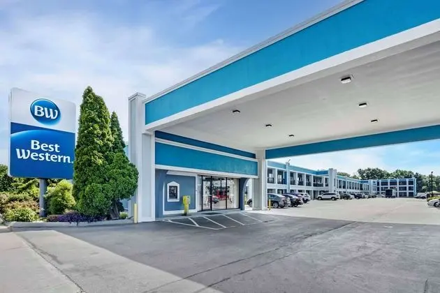 Best Western Thunderbird Motel - Öne Çıkan Resim