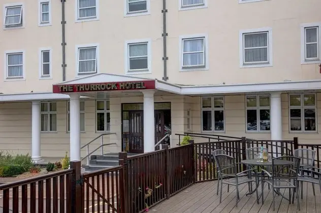 Best Western Thurrock Hotel
