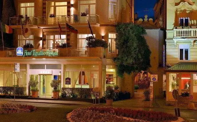BEST WESTERN Tigullio Royal Hotel