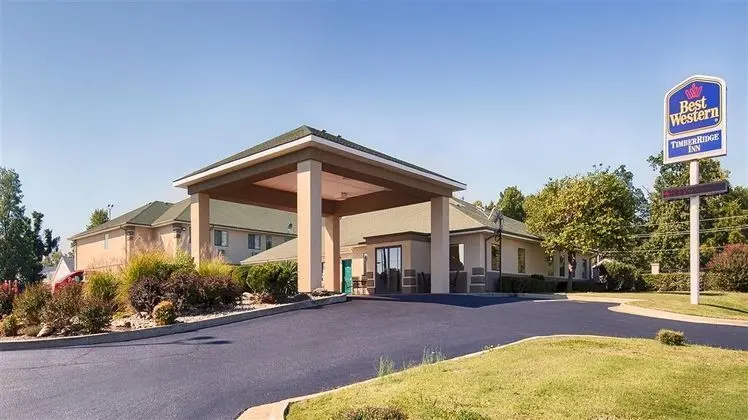 Best Western Timberridge Inn