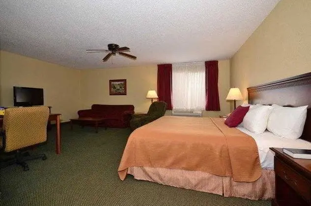 Best Western Timberridge Inn