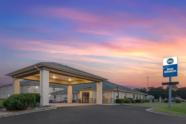 Best Western Timberridge Inn - Öne Çıkan Resim