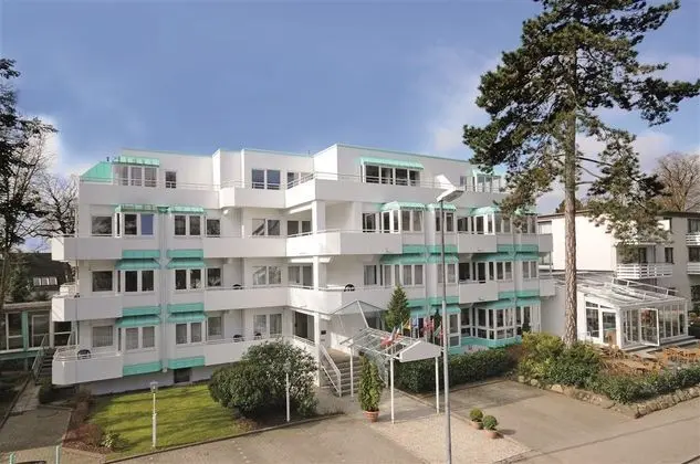 BEST WESTERN Hotel Timmendorfer Strand