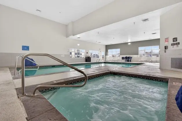 Best Western Timpanogos Inn - Havuz