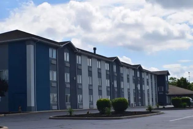 Best Western Toledo South Maumee