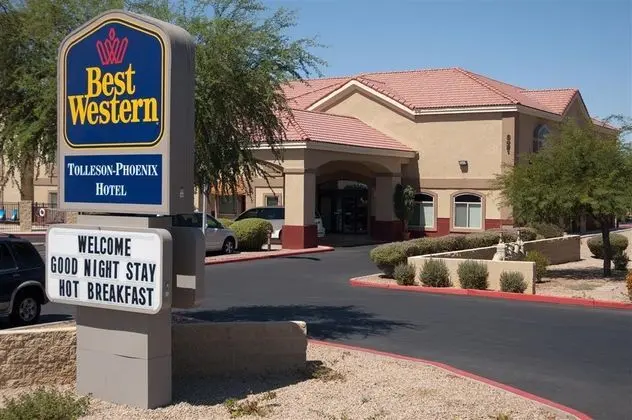 BEST WESTERN Tolleson-Phoenix Hotel