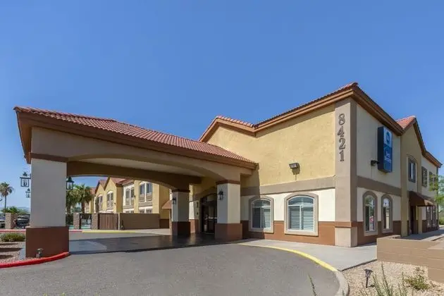 BEST WESTERN Tolleson-Phoenix Hotel - Dış Mekan