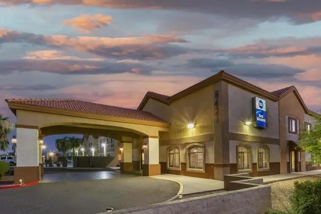 BEST WESTERN Tolleson-Phoenix Hotel - Öne Çıkan Resim