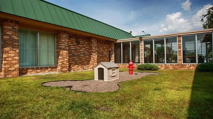 Best Western Tomah Hotel