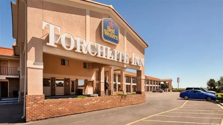 Best Western Torchlite Motor Inn