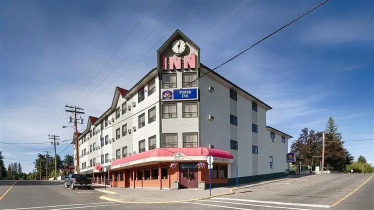 Best Western Tower Inn