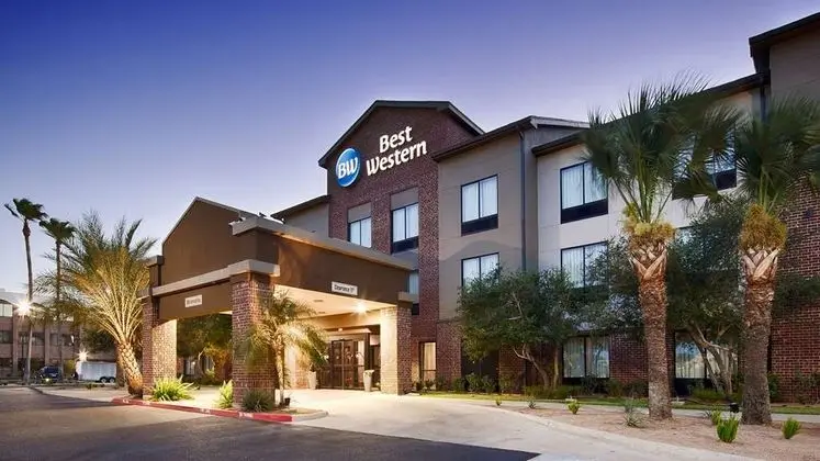 BEST WESTERN Town Center Inn