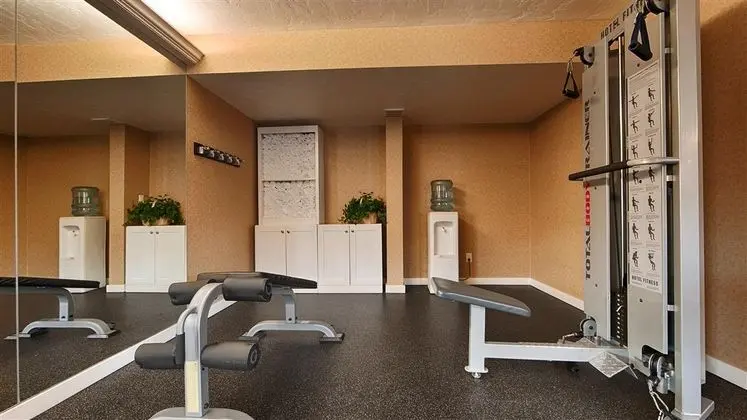 Best Western Town & Country Inn