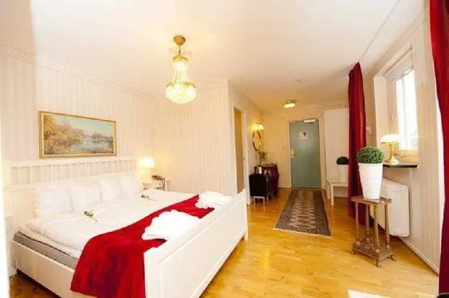 BEST WESTERN Hotel Tranas Statt