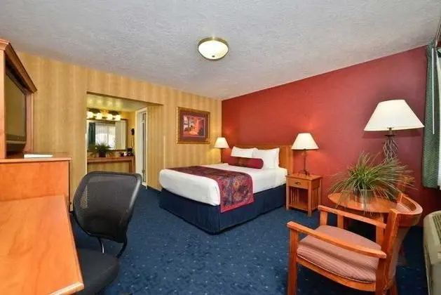 Best Western Travel Inn - Oda