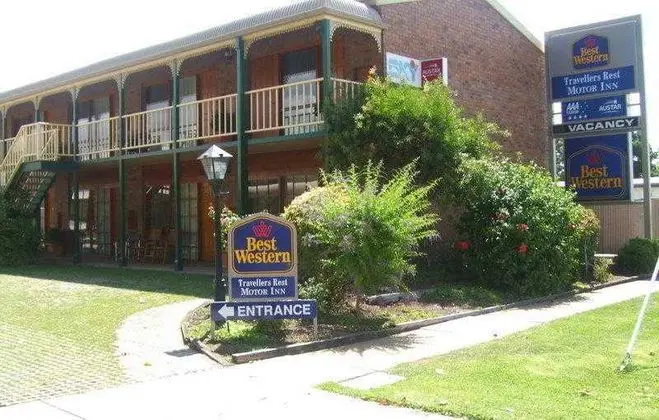 BEST WESTERN Travellers Rest Motor Inn