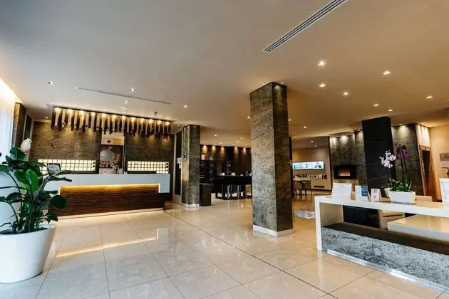 Best Western Hotel Tre Torri - Lobi