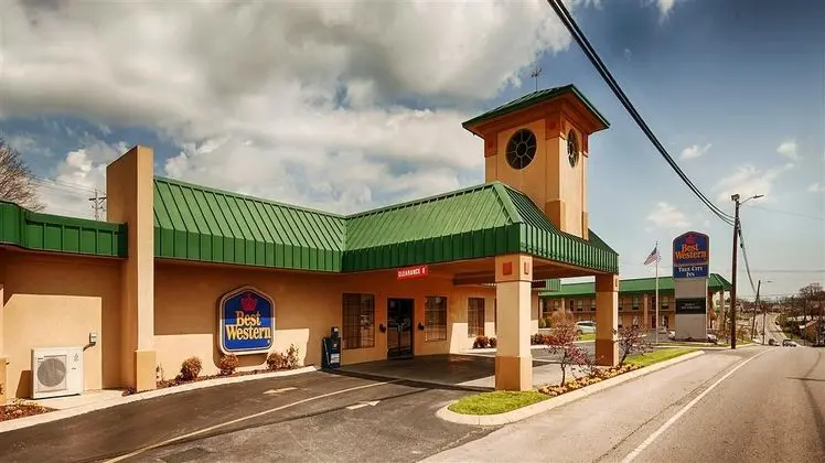 Best Western Tree City Inn