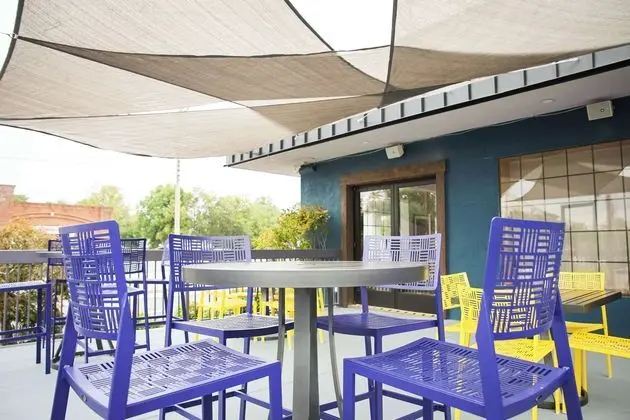 Best Western Tree City Inn - Dış Mekan