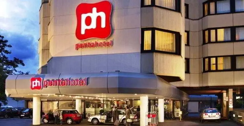 Best Western Hotel Trier City