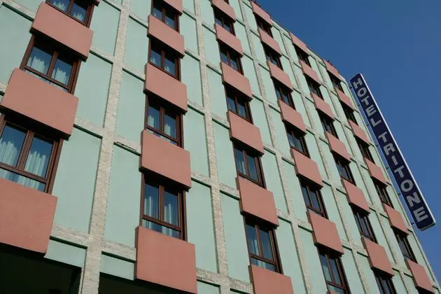 Best Western Hotel Tritone - 1