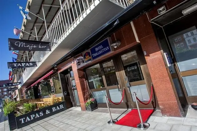 BEST WESTERN Hotel Trollhattan