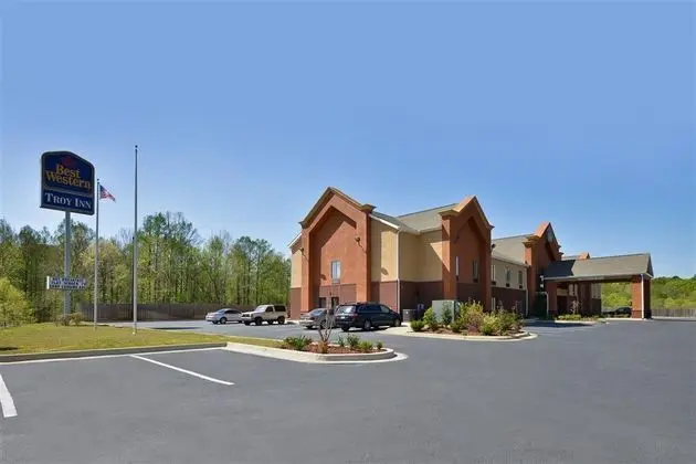 Best Western Troy Inn