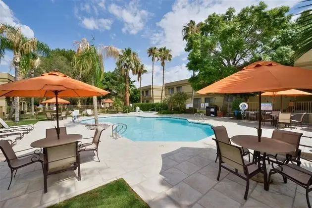 Best Western Tucson Intl Airport Hotel & Suites