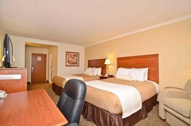 Best Western Tumwater-Olympia Inn