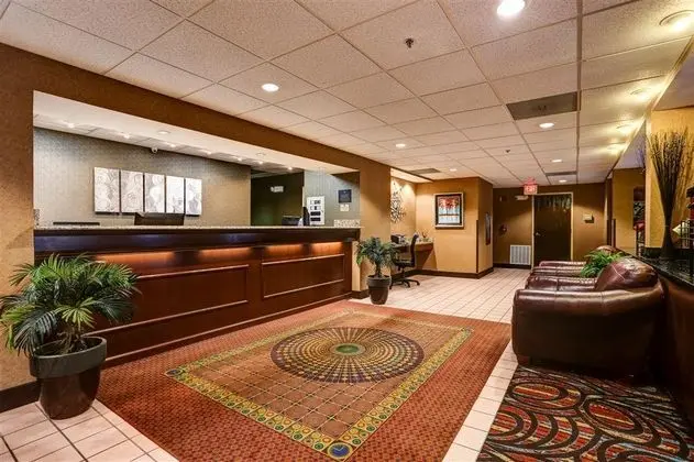 Best Western Tunica Resort - Lobi