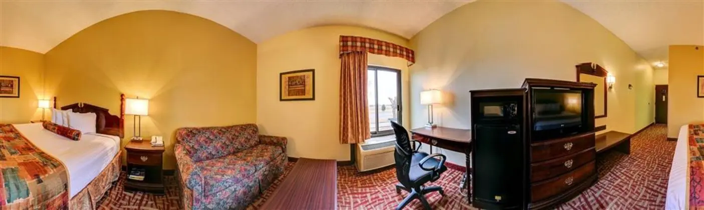 Best Western Tunica Resort - Oda