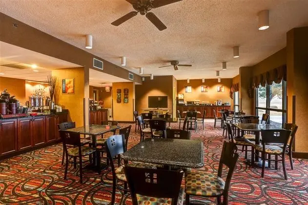 Best Western Tunica Resort - Yeme / İçme