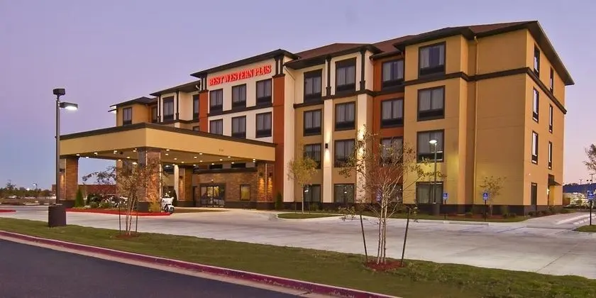Best Western Tupelo Inn & Suites