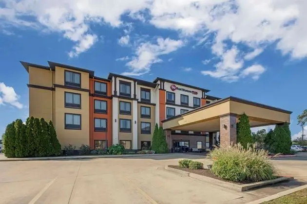 Best Western Tupelo Inn & Suites - Öne Çıkan Resim