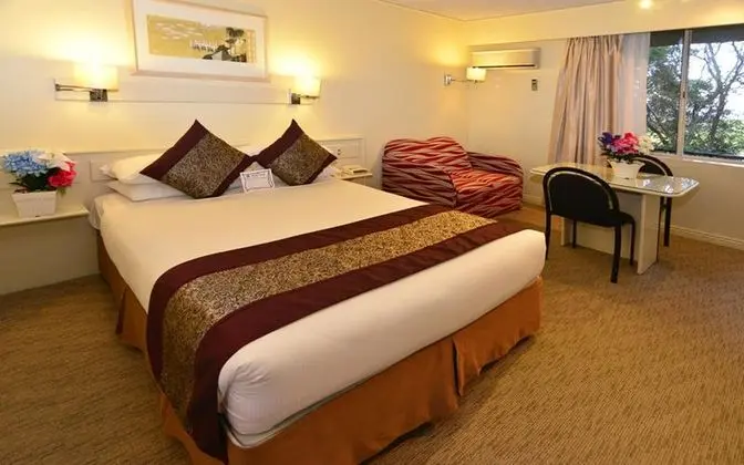 Best Western Twin Towers Inn - Oda
